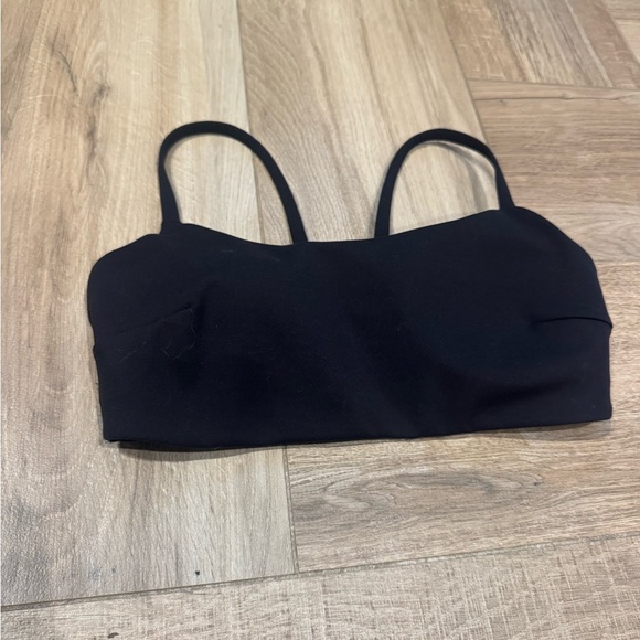 Wunder Train Strappy Racer Bra - Picture 2 of 5